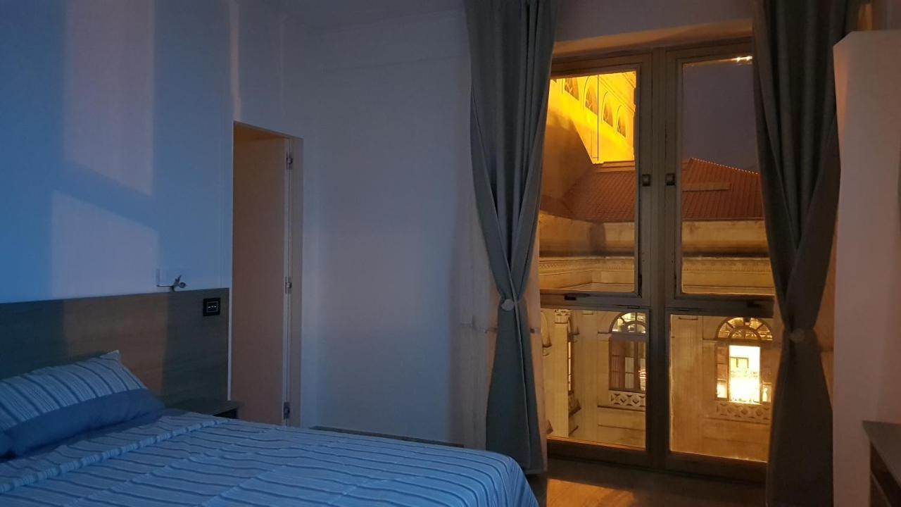 Opera House Bed and Breakfast Palermo Exteriör bild