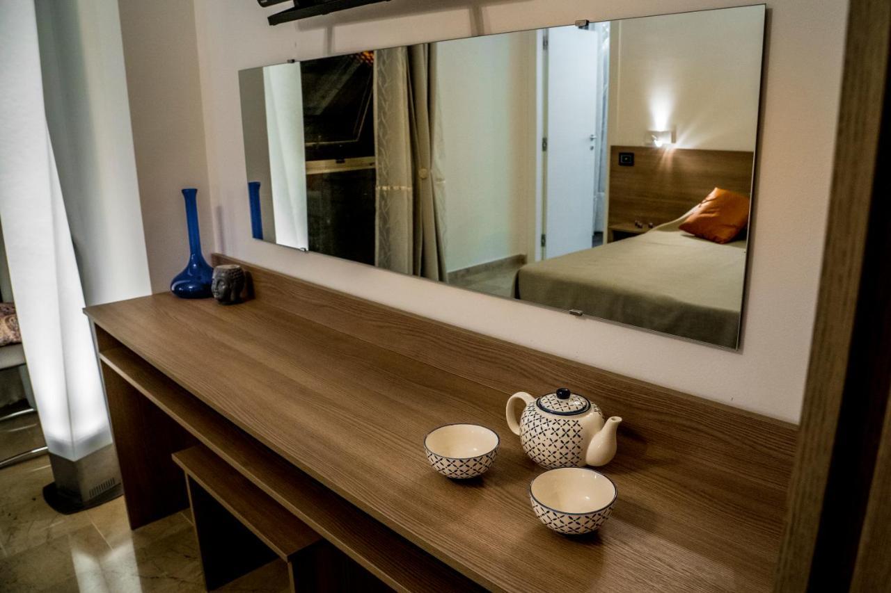 Opera House Bed and Breakfast Palermo Exteriör bild
