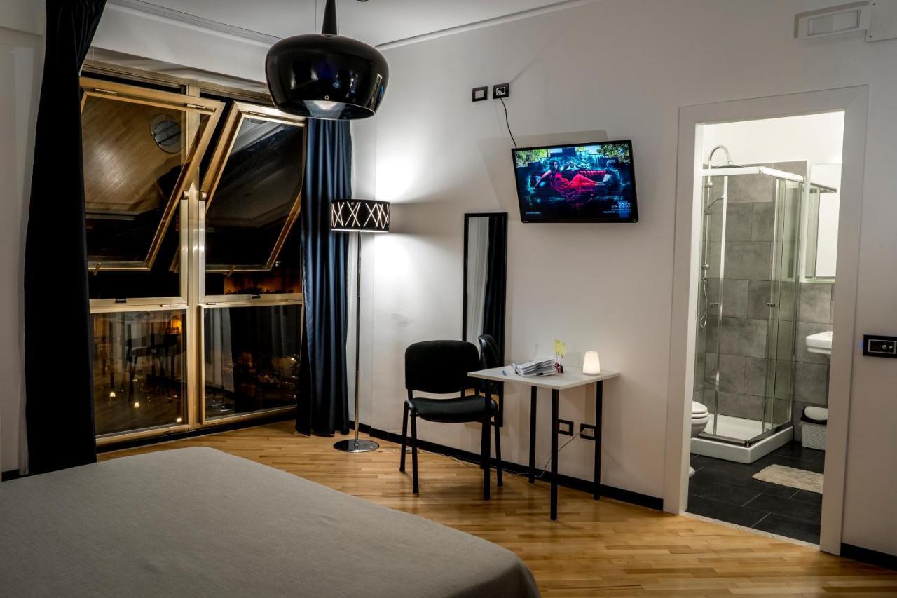 Opera House Bed and Breakfast Palermo Exteriör bild